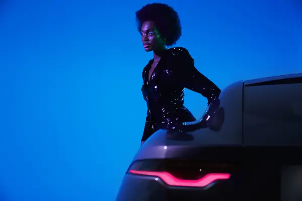 220315 JAGUAR STEALTH F Type Roof Model 0736 Dd