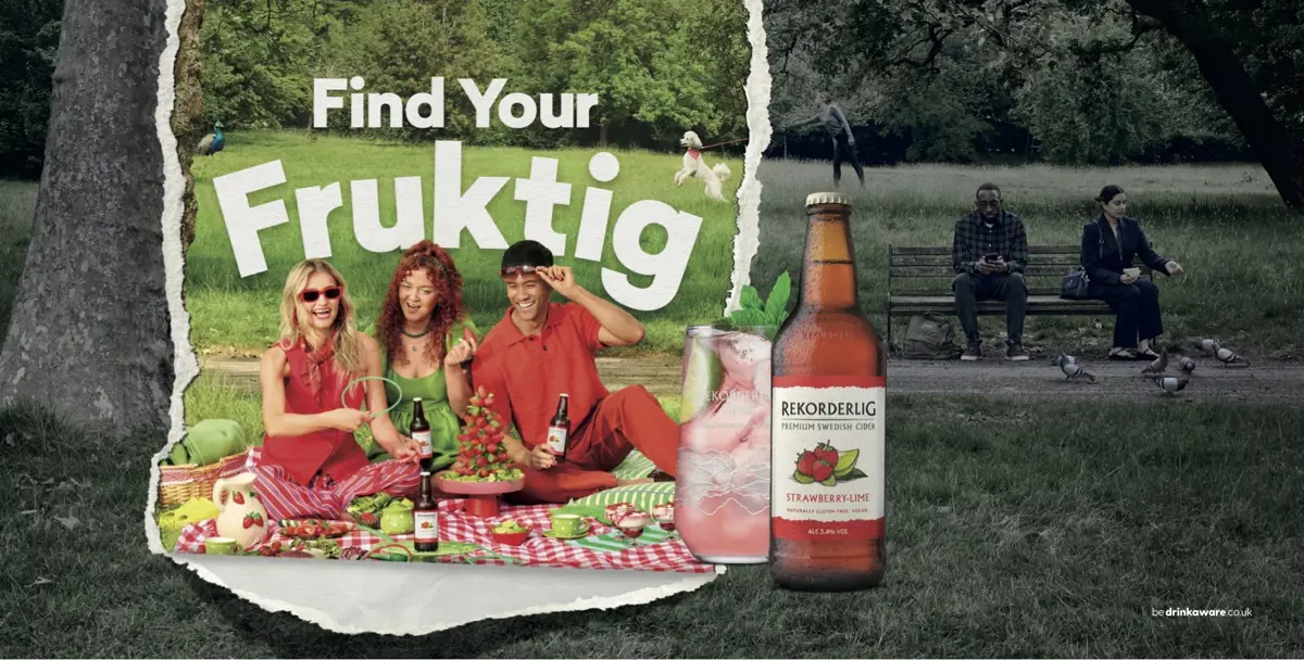 MC Rekorderlig Picnic 48S 304.8X609.6