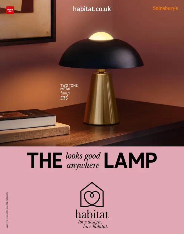 KHB05674 Habitat Q3 FP Blacklamp MASTER