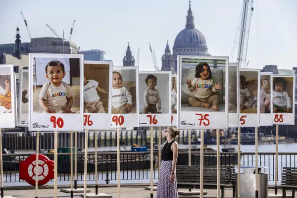 Don't Panic X Health Equals Stunt 6