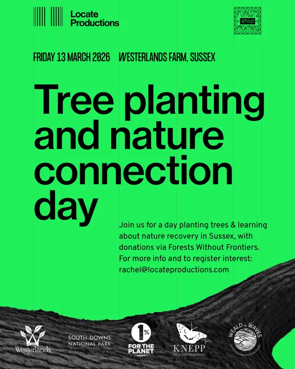 Tree Planting 45 Green