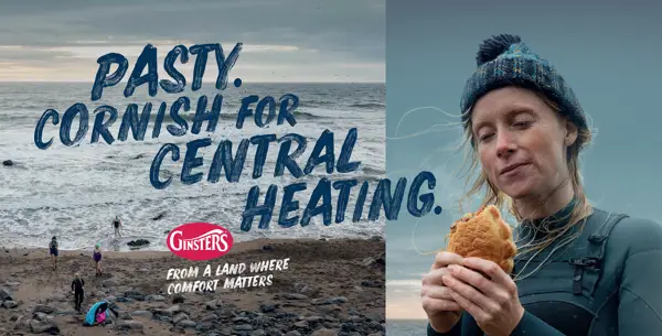 Ginsters Adam Hinton 1