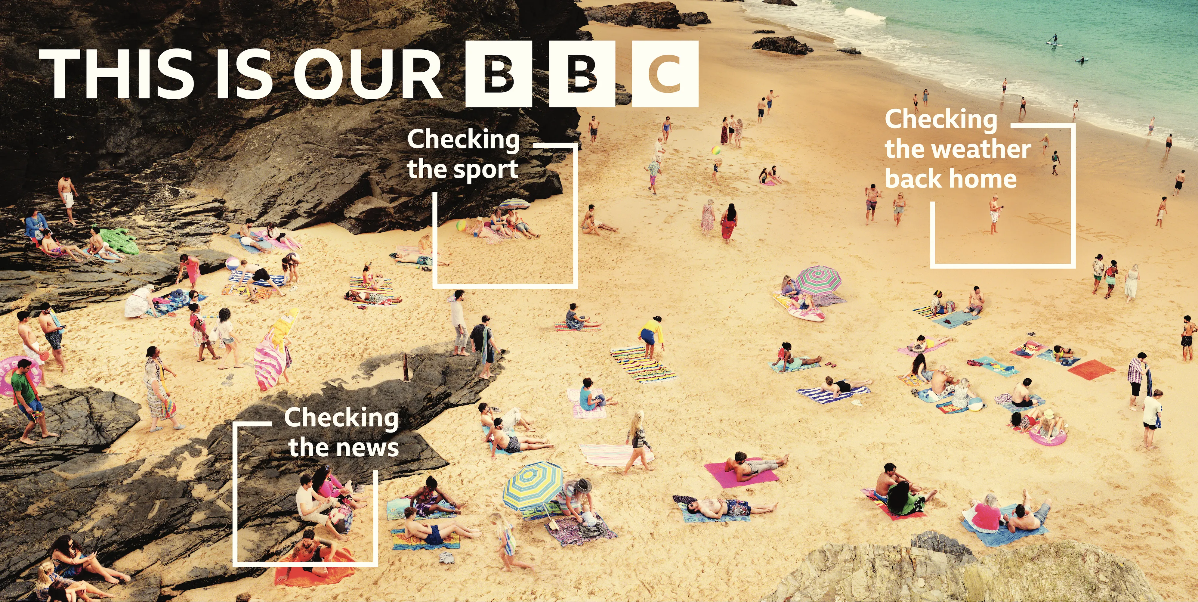 BBC BRAND OOH 48S Rail JC Decaux 048001 Static 6106X3058mm@10� ENGLAND HOLIDAY Page 0