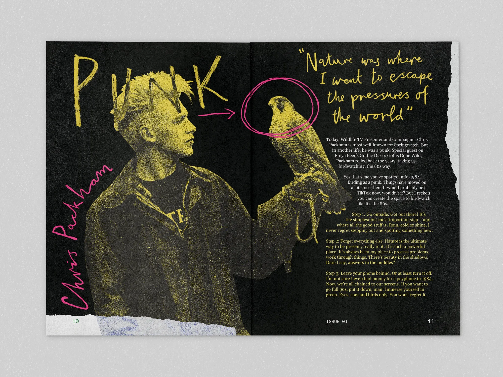 FRESH HELL ZINE MOCKS CP 1