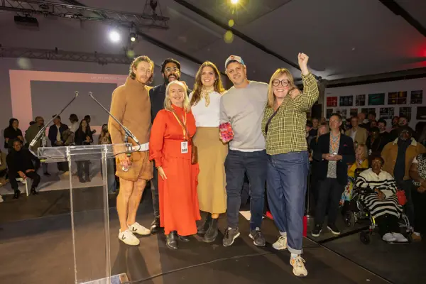 Picture Locate Productions Team 2025 AOP Production Award Winner 307