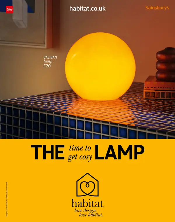 KHB05674 Habitat Q3 FP Calibanlamp MASTER